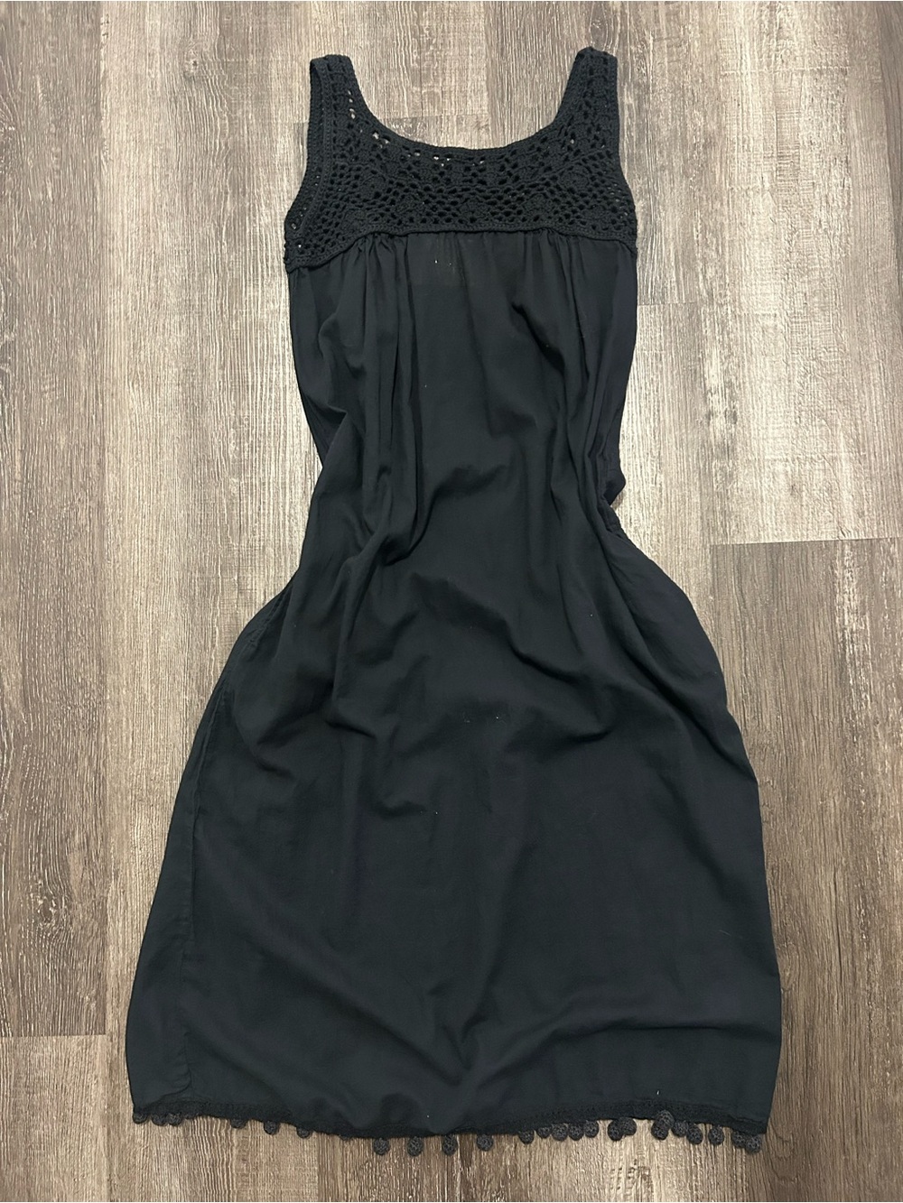 Souvenir Edition by Staci Woo Vintage Anthropologie Dress